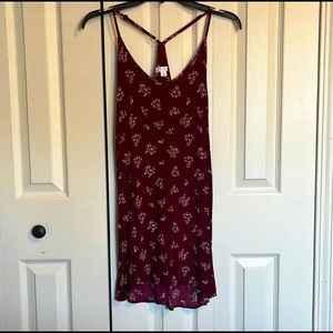 Slip Dress